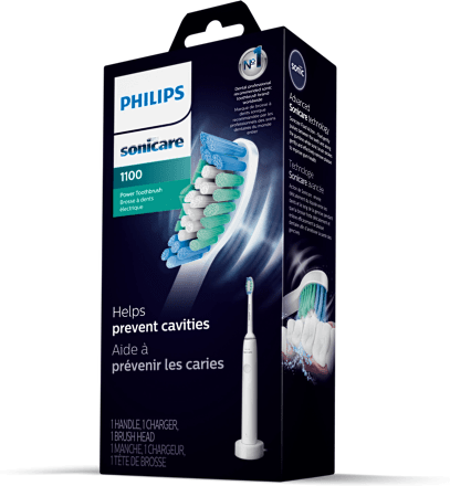 Spazzolino elettrico sonico 1100 Series Philips Sonicare