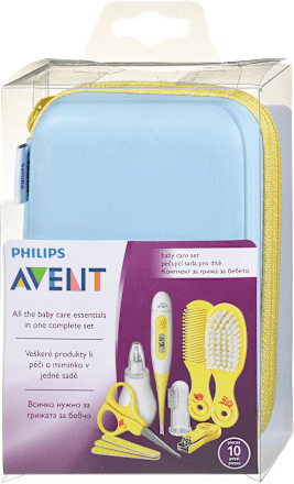 Súprava starostlivosti o dieťa PHILIPS AVENT