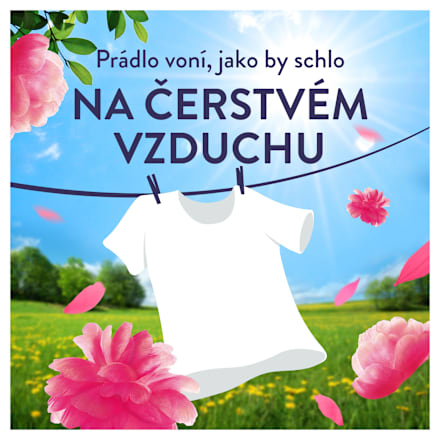 aviváž Fresh Air Pink Blossom Lenor