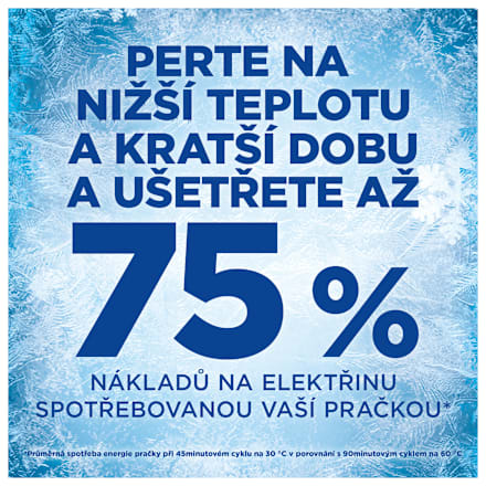 prací kapsle Allin1 Color Ariel