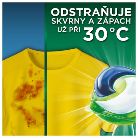 prací kapsle Allin1 Color Ariel