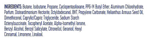 invisible aqua Anti-Transpirant Rexona