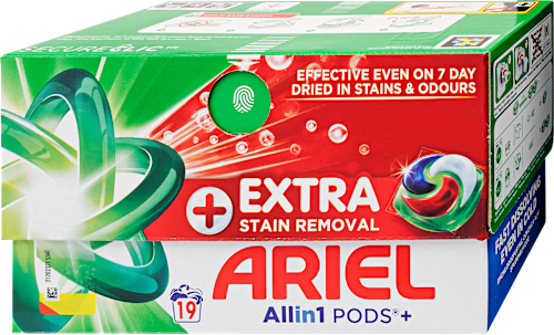 Mosókapszula Allin1 Extra Stain Removal Ariel