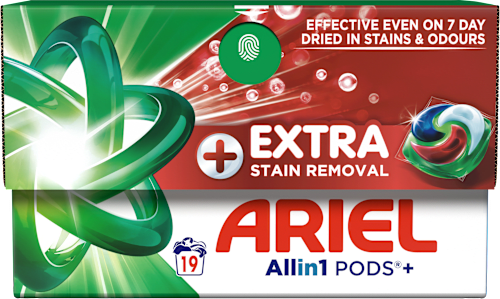 Mosókapszula Allin1 Extra Stain Removal Ariel