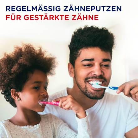  Zahnpasta Kariesschutz  Signal