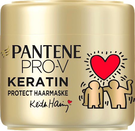 Haarmaske Repair & Care Keratin protect PANTENE PRO-V