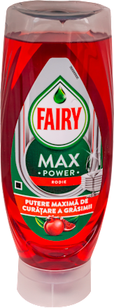 MAX POWER detergent za ručno pranje posuđa - nar FAIRY
