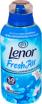 Fresh Air omekšivač za veš - FRESH WIND Lenor