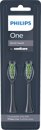 Aufsteckbürsten One Brush mitternachtsblau Philips Sonicare