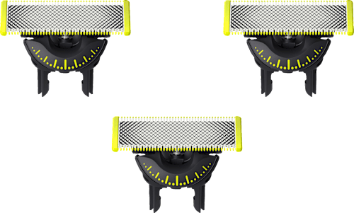 Rasierklingen, OneBlade 360 QP430/50 PHILIPS OneBlade