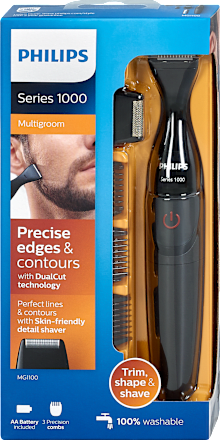 elektrischer Rasierer Series1000 Philips
