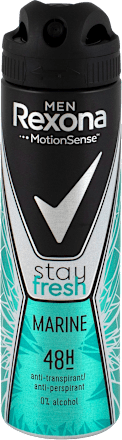 Dezodorans u spreju Men Marine stay fresh  Rexona men