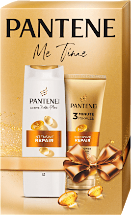 Darčekové balenie Me Time PANTENE PRO-V