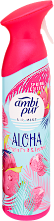 Légfrissítő spray Aloha ambi pur