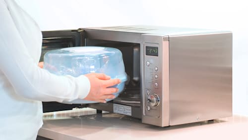 Parný sterilizátor do mikrovlnnej rúry PHILIPS AVENT