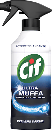 Spray Ultra Muffa Cif