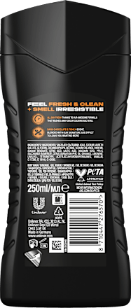 Dark Temptation Duschgel AXE