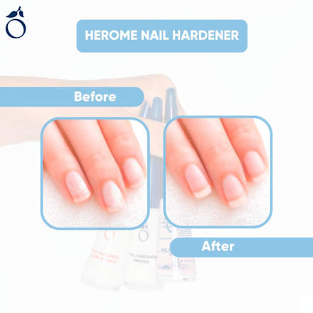 Nagelhärter Extra Stark HÊROME