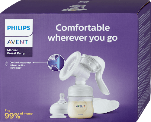 Kézi mellszívó PHILIPS AVENT