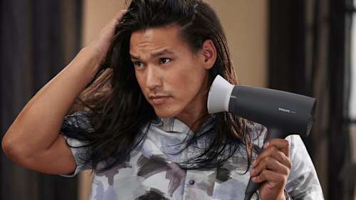 Föhn BHD302/10 Hair Dryer 3000 Philips