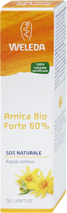 Arnica bio forte 60% in gel WELEDA