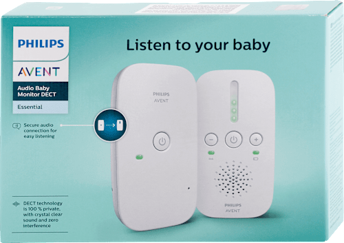 Baby monitor SCD502 PHILIPS AVENT