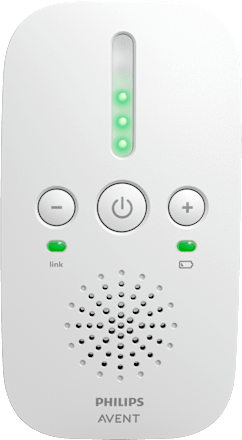 Baby monitor SCD502 PHILIPS AVENT