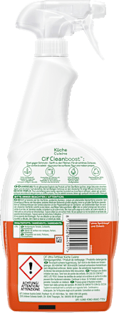 Küchenreiniger Power & Shine Cif