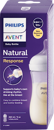 Natural Response bočica za bebe, 260 ml PHILIPS AVENT
