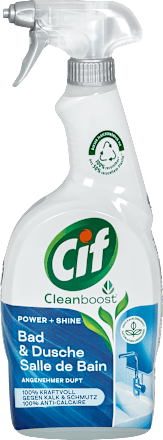 Badreiniger Power & Shine Cif