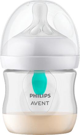 Natural Response bočica za bebe s AirFree ventilom, 125 ml PHILIPS AVENT