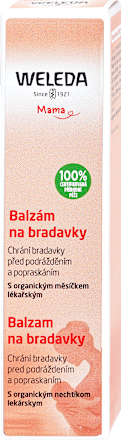 balzám na bradavky WELEDA