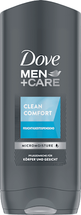 Duschgel Clean Comfort Dove MEN+CARE