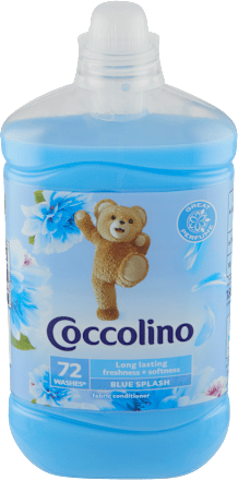 Омекотител за пране Blue Splash Coccolino