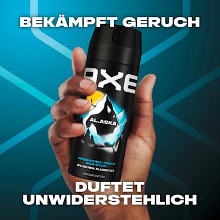 Deospray Alaska AXE
