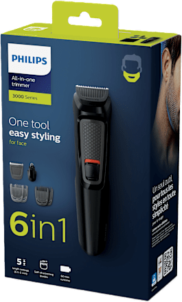 Regolabarba 6 in 1 Series 3000 PHILIPS