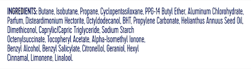 Antitranspirant Deospray invisible aqua Rexona