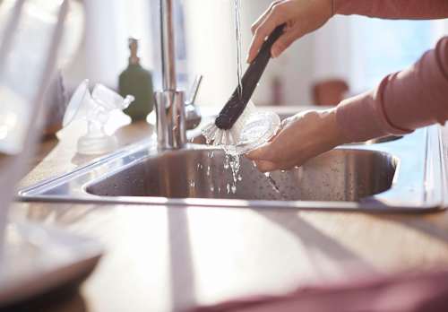 Milchpumpe elektrisch  PHILIPS AVENT