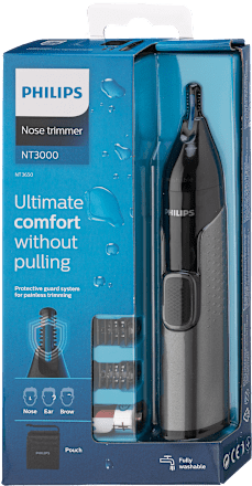NT3000 Ultimate comfort trimer za nos  PHILIPS
