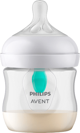 kojenecká lahev Natural Response s ventilem AirFree 0m+, 250ml PHILIPS AVENT