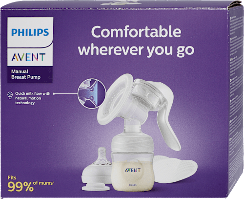 Ručna pumpica za izmlazanje PHILIPS AVENT