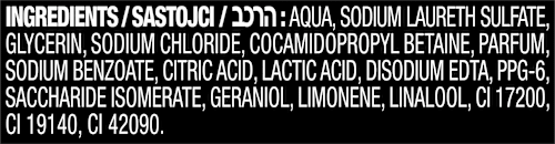 Dusche Dark Temptation  AXE