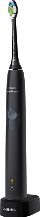 Schallzahnbürste Protective Clean 4300 Schwarz HX6800/44 Philips