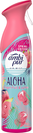 Osviežovač vzduchu v spreji Aloha ambi pur