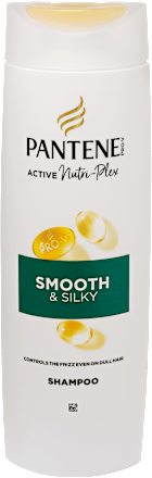 Šampón na vlasy Active Nutri-Plex Smooth & Silky PANTENE PRO-V
