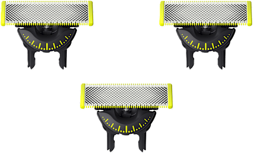 Lama di ricambio OneBlade 360 confezione tripacco PHILIPS OneBlade
