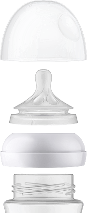 Dojčenská fľaša Natural Response AirFree - 3 (3-6m) PHILIPS AVENT