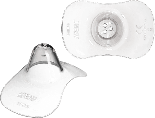 Chránič prsných bradaviek - S PHILIPS AVENT