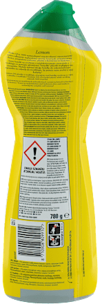 Mleczko do czyszczenia Lemon Cif