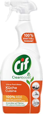 Küchenreiniger Power & Shine Cif